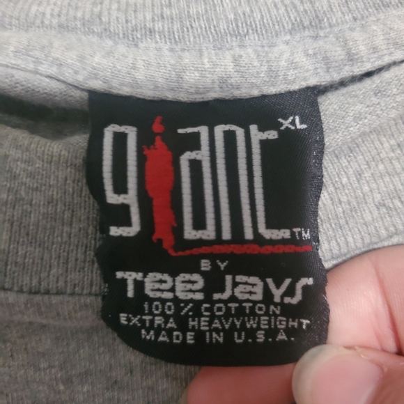 Vintage Metallica XL Grey T-Shirt - Picture 3 of 4